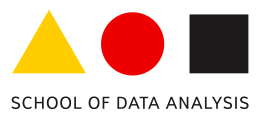Yandex School of Data Analysis logo